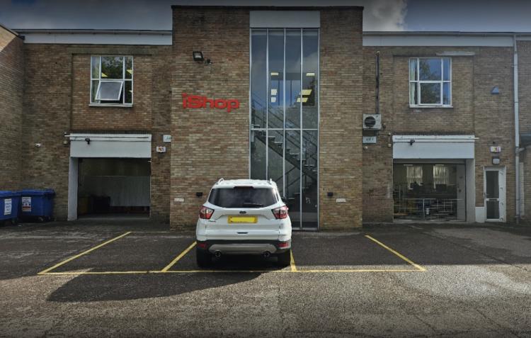 ishop marketplace offices